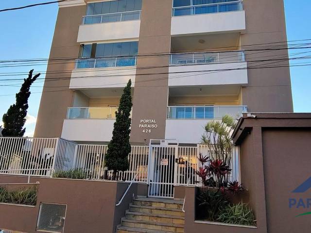 #350 - Apartamento para Venda em Paraisópolis - MG