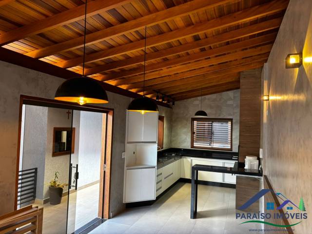 Casa para Venda em Paraisópolis - 5