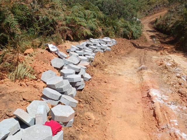 Terreno Rural para Venda em Paraisópolis - 4