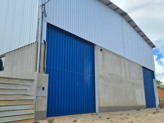 #359 - Galpão para Venda em Paraisópolis - MG