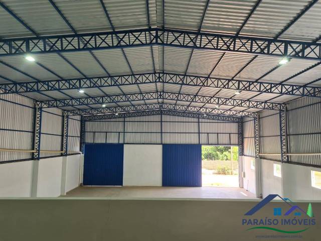 #359 - Galpão para Venda em Paraisópolis - MG