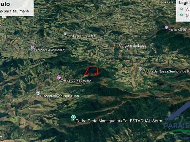 #373 - Terreno Rural para Venda em Pouso Alto - MG - 2