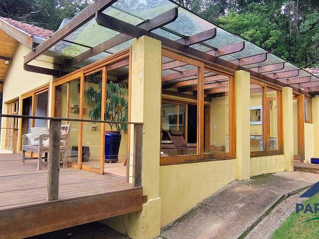 #381 - Chácara para Venda em Santo Antônio do Pinhal - SP