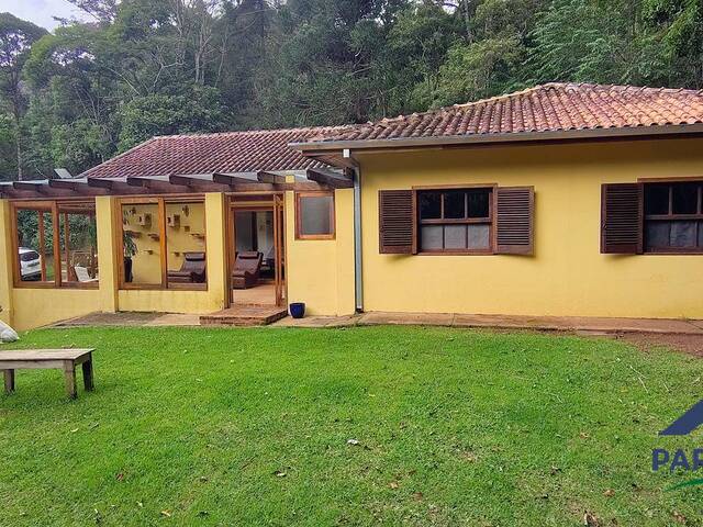 #381 - Chácara para Venda em Santo Antônio do Pinhal - SP