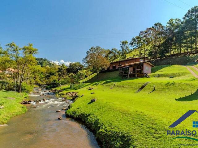 #391 - Casa para Venda em Sapucaí-Mirim - MG - 3