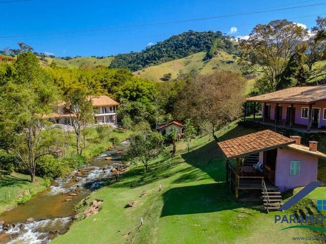 #391 - Casa para Venda em Sapucaí-Mirim - MG - 1