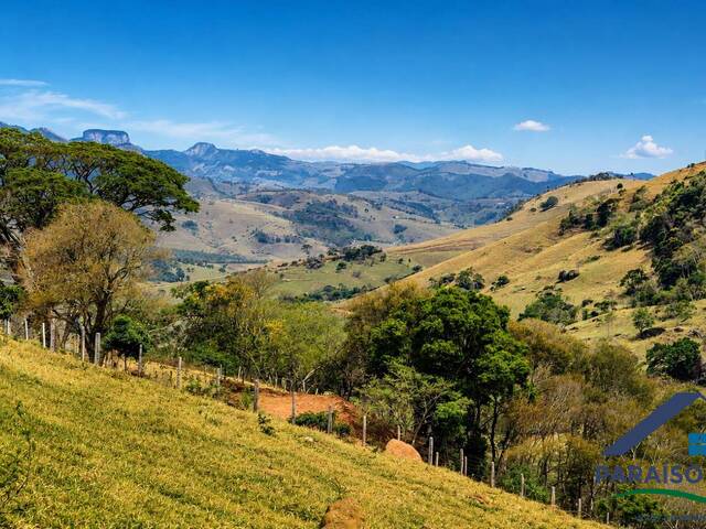 Terreno Rural para Venda em Paraisópolis - 4